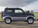 Suzuki Jimny 2012 года (UK)
